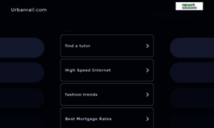 Urbanrail.com thumbnail