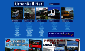 Urbanrail.de thumbnail