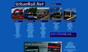 Urbanrail.net thumbnail