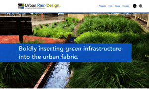 Urbanraindesign.com thumbnail