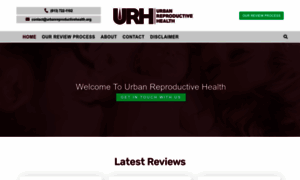 Urbanreproductivehealth.org thumbnail