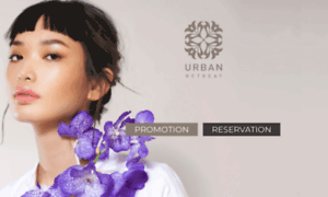 Urbanretreatspa.net thumbnail