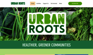 Urbanroots.org.uk thumbnail