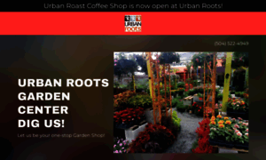 Urbanrootsnola.com thumbnail