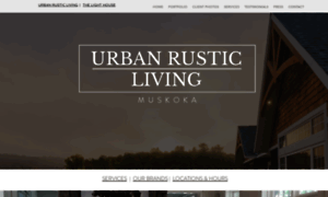 Urbanrustic-living.com thumbnail