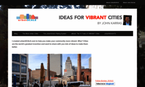 Urbanscale.com thumbnail