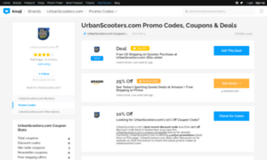 Urbanscooterscom.bluepromocode.com thumbnail