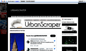 Urbanscraper.com thumbnail