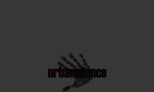 Urbansilence.net thumbnail