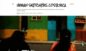 Urbansketchers-costarica.blogspot.com thumbnail