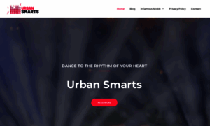 Urbansmarts.com thumbnail