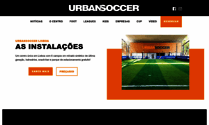 Urbansoccer.pt thumbnail