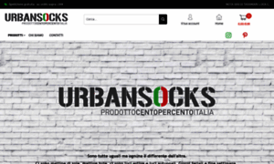 Urbansocks.it thumbnail