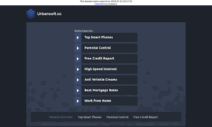 Urbansoft.cc thumbnail