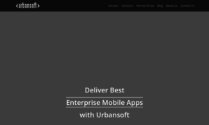 Urbansoft.co thumbnail