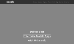 Urbansoft.in thumbnail