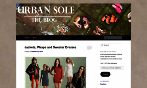 Urbansoleboutique.wordpress.com thumbnail