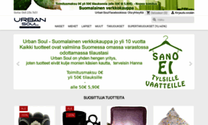 Urbansoul.fi thumbnail