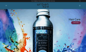 Urbanspa.ca thumbnail