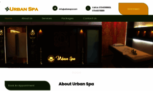 Urbanspa.in thumbnail