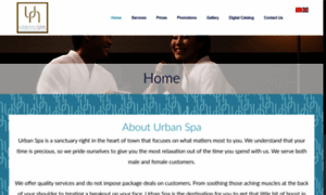 Urbanspa.sg thumbnail