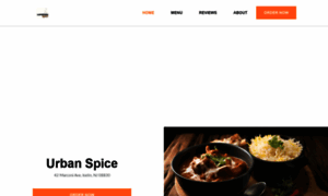 Urbanspiceiselin.com thumbnail