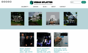 Urbansplatter.com thumbnail