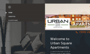 Urbansquaredenton.com thumbnail