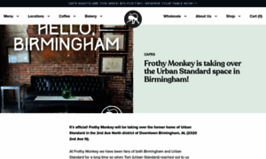 Urbanstandard.com thumbnail