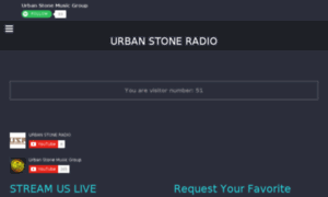 Urbanstoneradio.com thumbnail