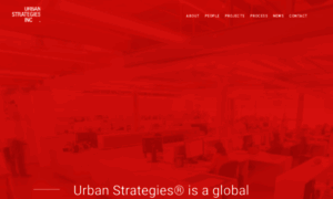 Urbanstrategies.com thumbnail