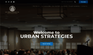 Urbanstrategiesinc.org thumbnail