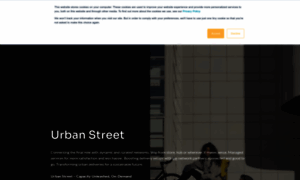 Urbanstreet.fr thumbnail