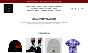 Urbanstreetwearshop.it thumbnail
