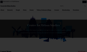 Urbanstudies.uva.nl thumbnail