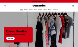 Urbanstudios.in thumbnail