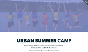 Urbansummercamp.splashthat.com thumbnail