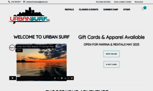 Urbansurf.ca thumbnail