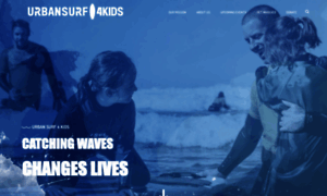 Urbansurf4kids.org thumbnail