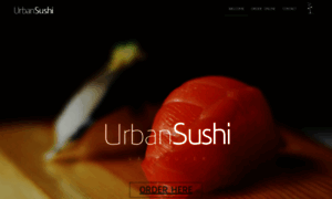 Urbansushi.com thumbnail