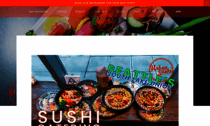 Urbansushikitchen.com thumbnail