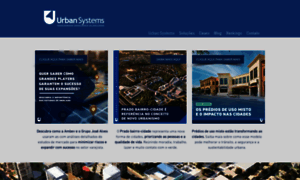 Urbansystems.com.br thumbnail