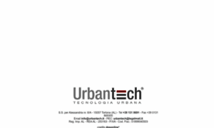 Urbantech.it thumbnail