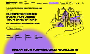 Urbantechforward.com thumbnail