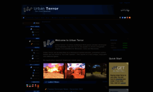 Urbanterror.info thumbnail