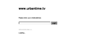 Urbantime.tv thumbnail