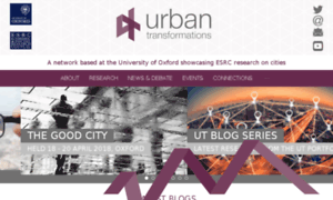 Urbantransformations.ox.ac.uk thumbnail