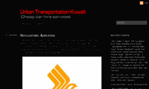 Urbantransportationkuwait.com thumbnail