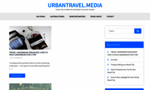 Urbantravel.media thumbnail