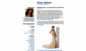 Urbanupdater.wordpress.com thumbnail